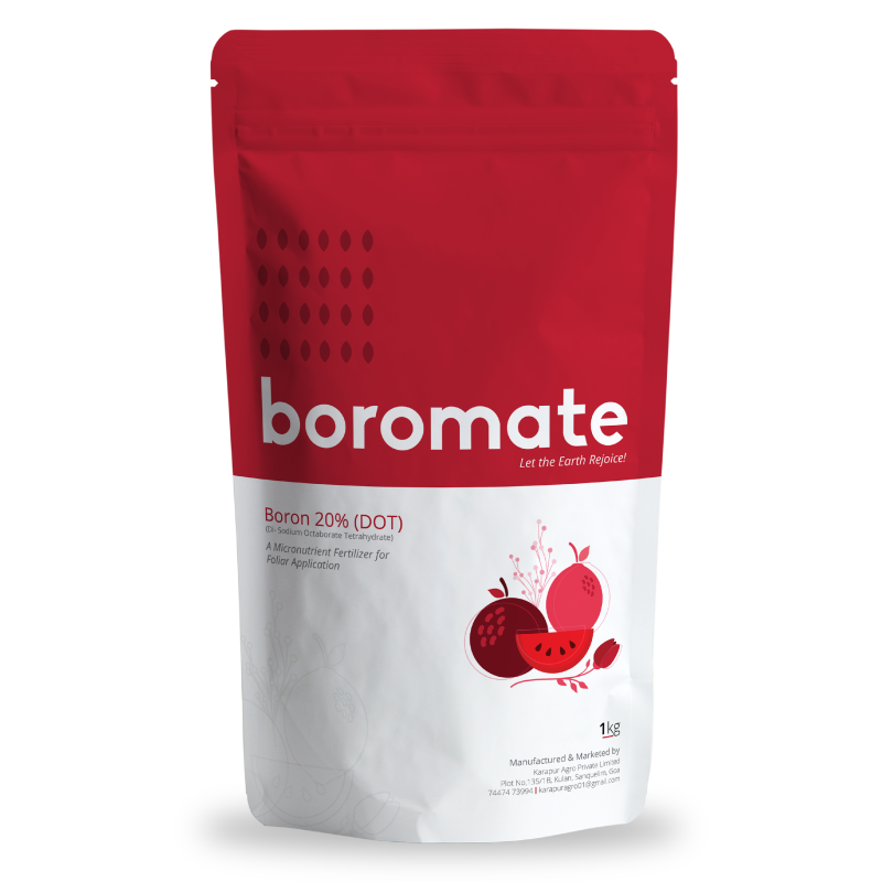 BOROMATE